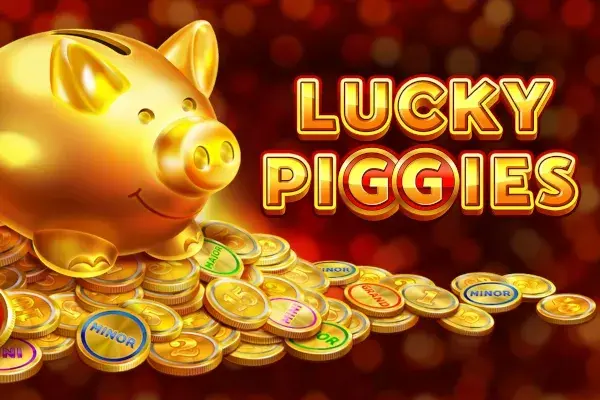 Lucky Piggies gemple 200Club